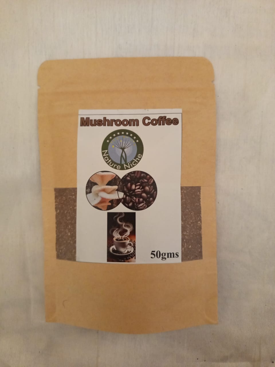 Mushroom Coffee