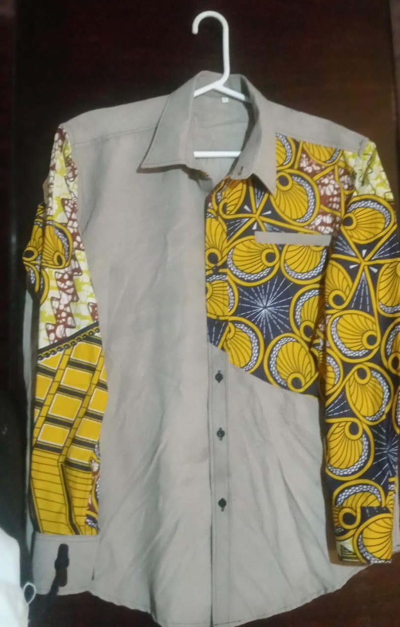 Naturally Dyed Shirt