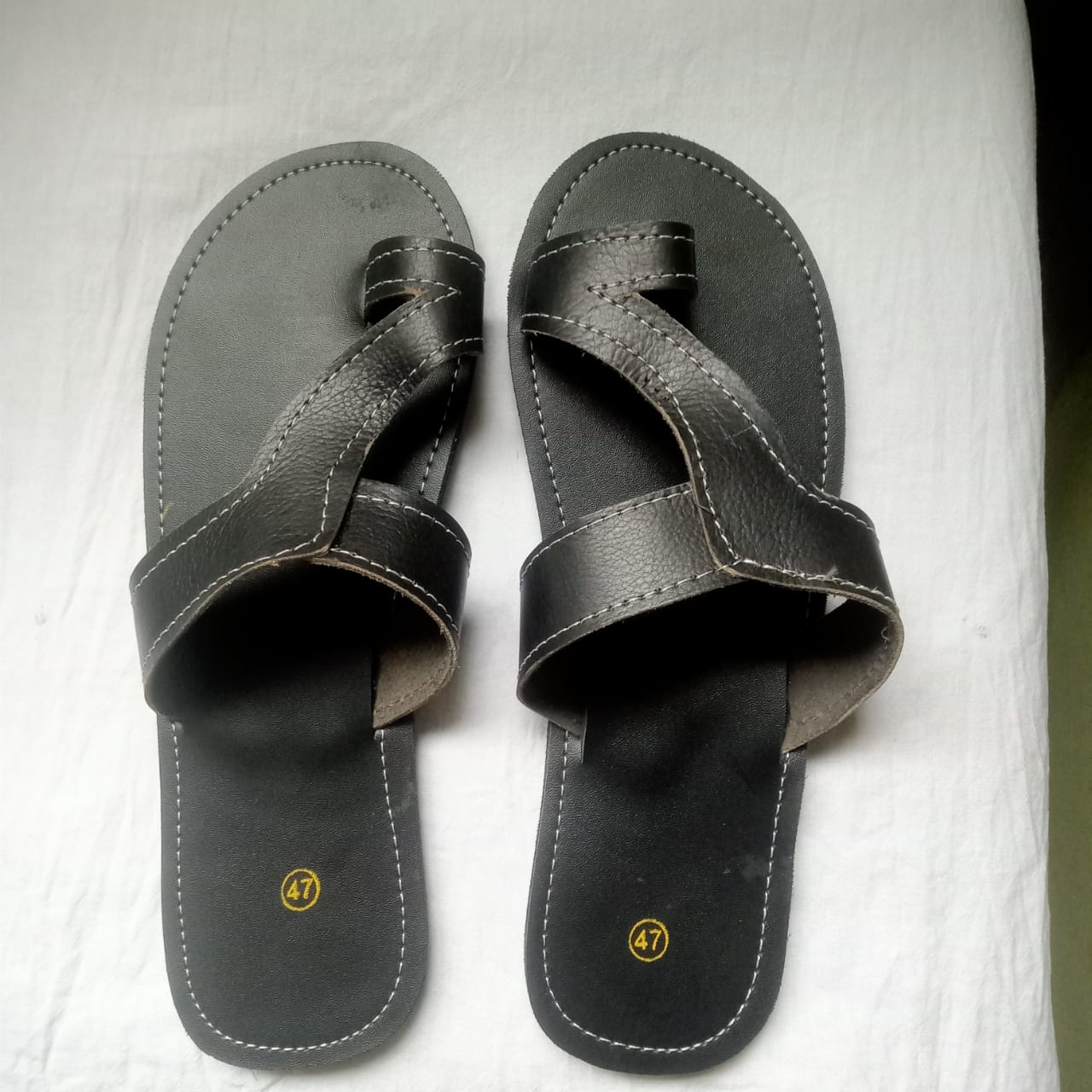 Leather Sandals4